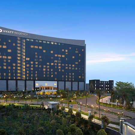Hyatt Regency Gurgaon Hotel Екстериор снимка