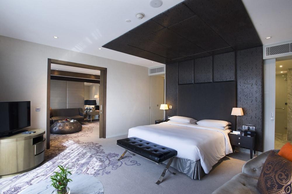 Hyatt Regency Gurgaon Hotel Екстериор снимка