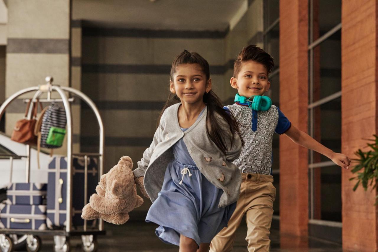 Hyatt Regency Gurgaon Hotel Екстериор снимка
