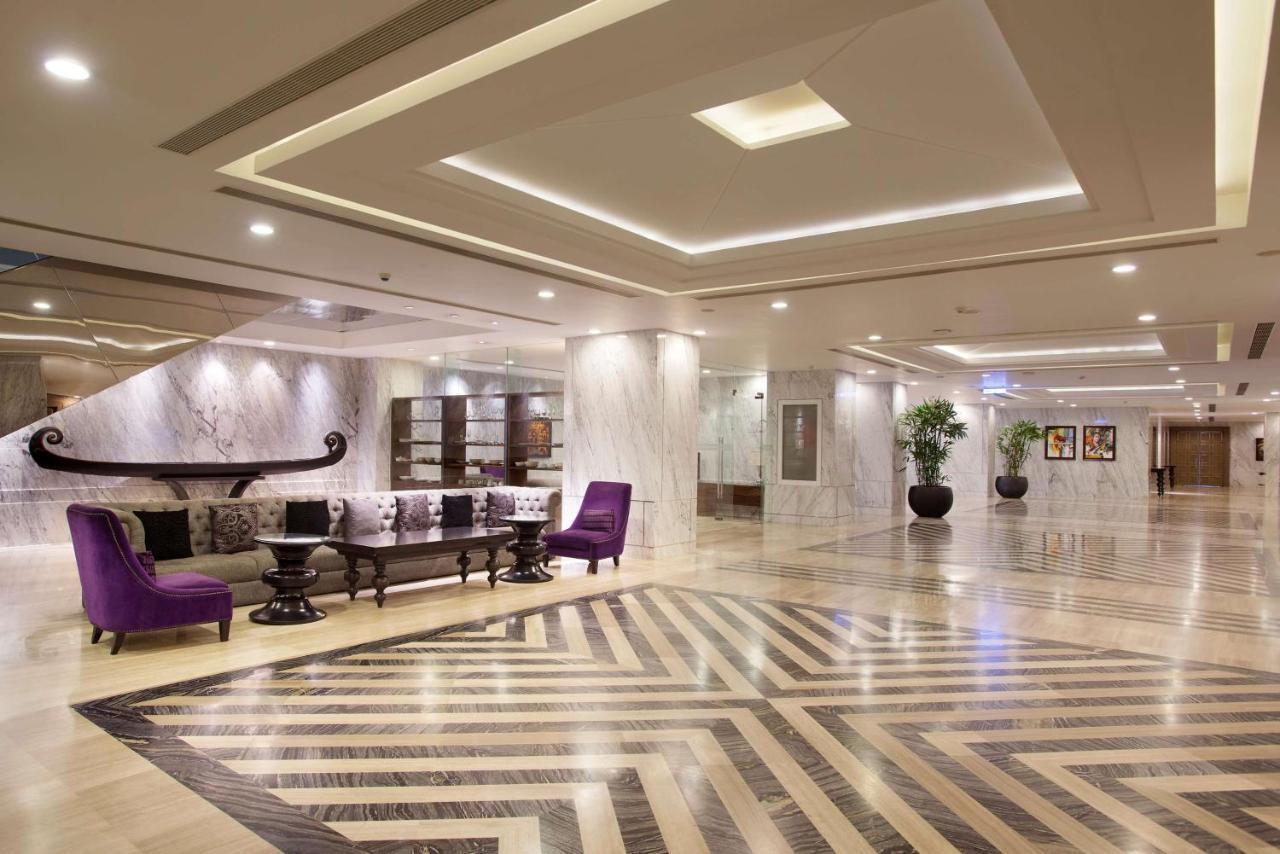 Hyatt Regency Gurgaon Hotel Екстериор снимка