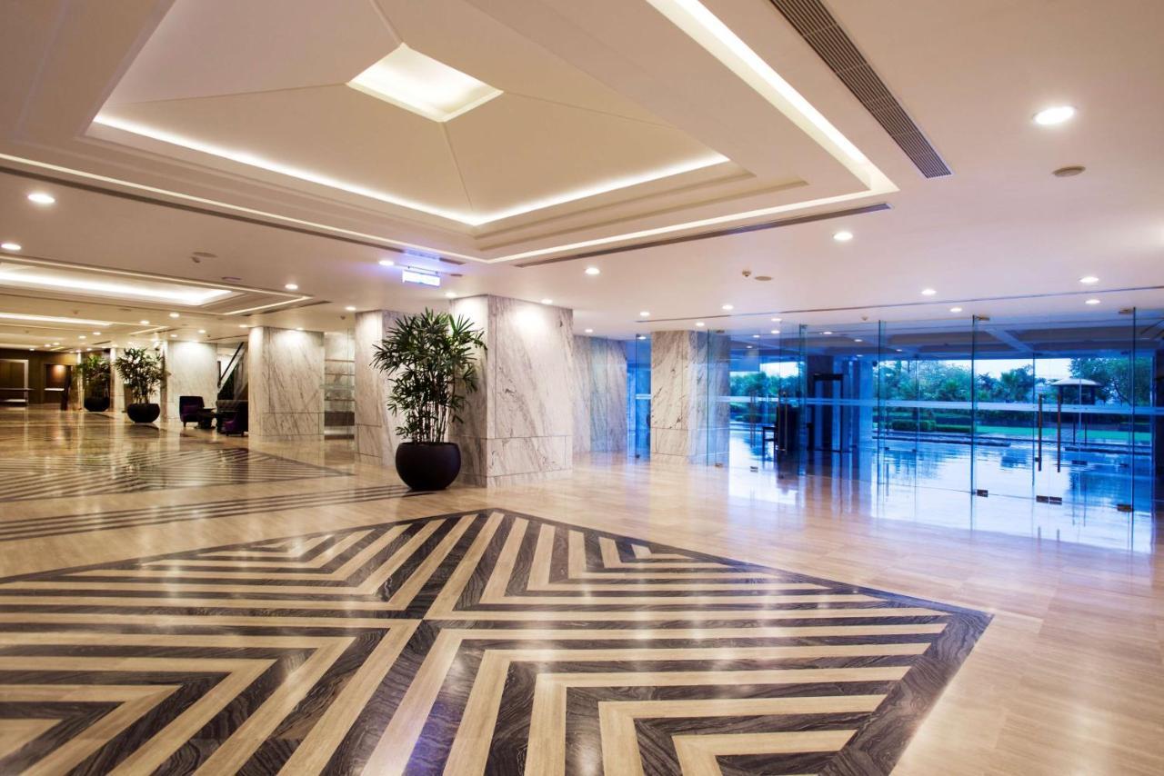 Hyatt Regency Gurgaon Hotel Екстериор снимка