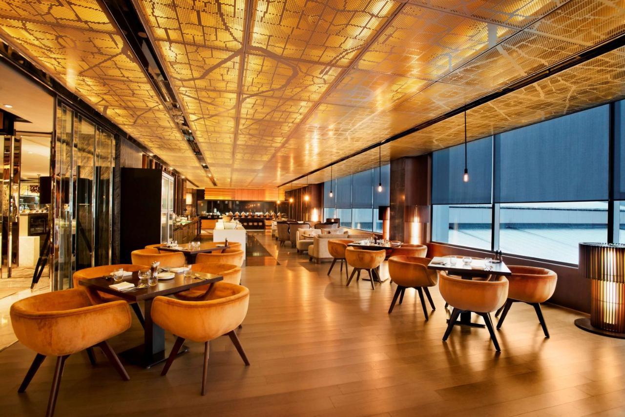 Hyatt Regency Gurgaon Hotel Екстериор снимка