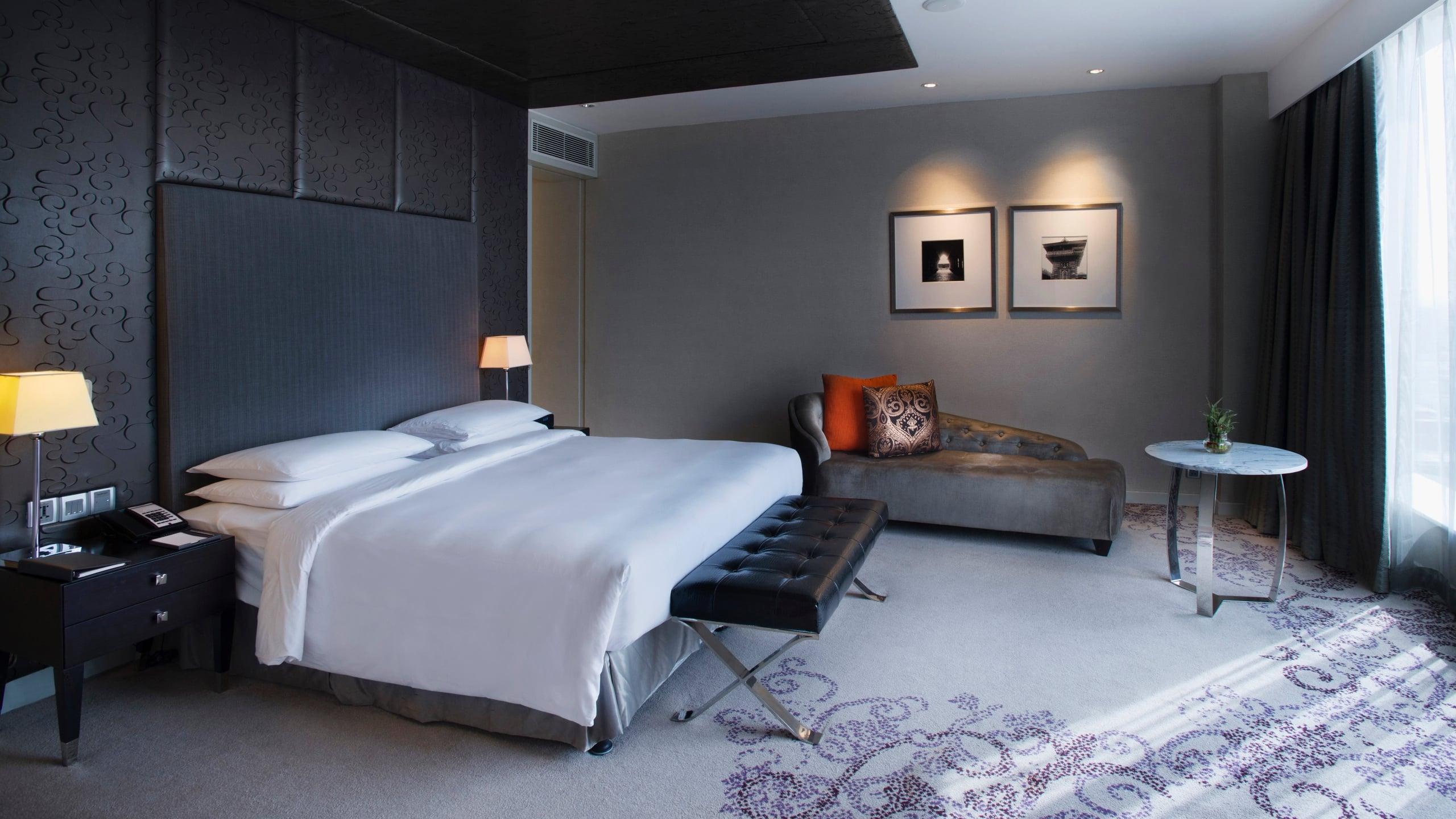 Hyatt Regency Gurgaon Hotel Екстериор снимка