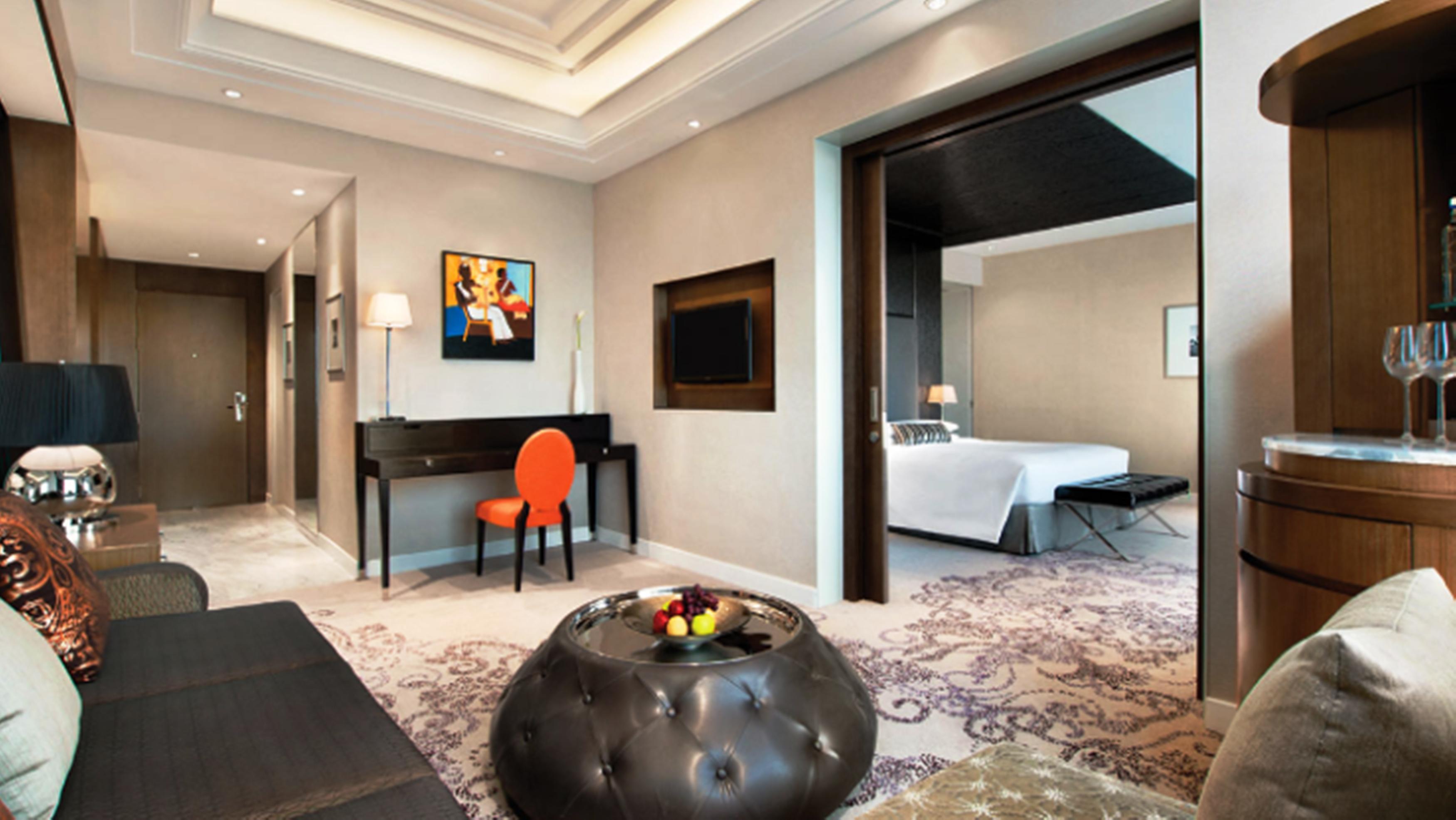 Hyatt Regency Gurgaon Hotel Екстериор снимка