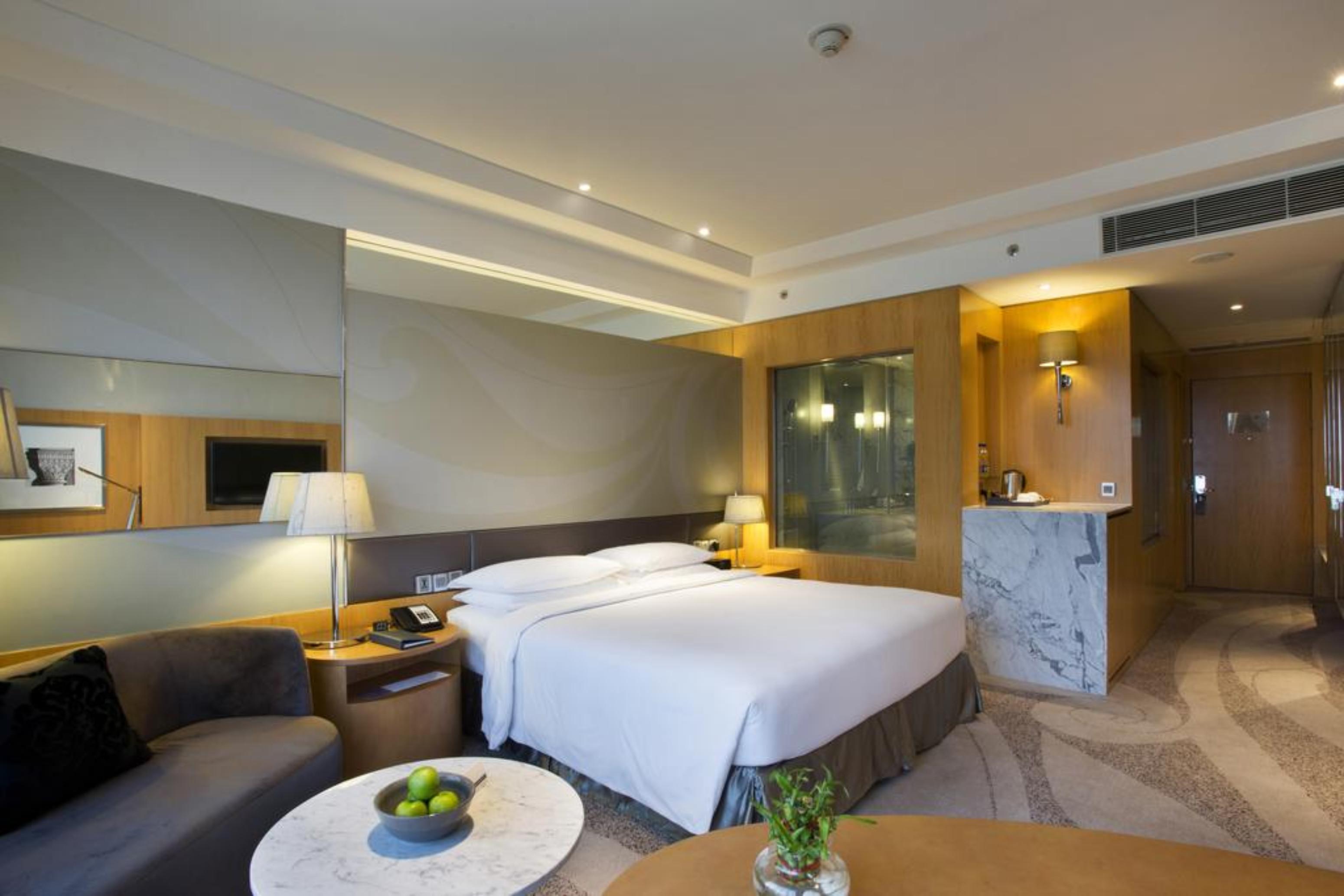 Hyatt Regency Gurgaon Hotel Екстериор снимка