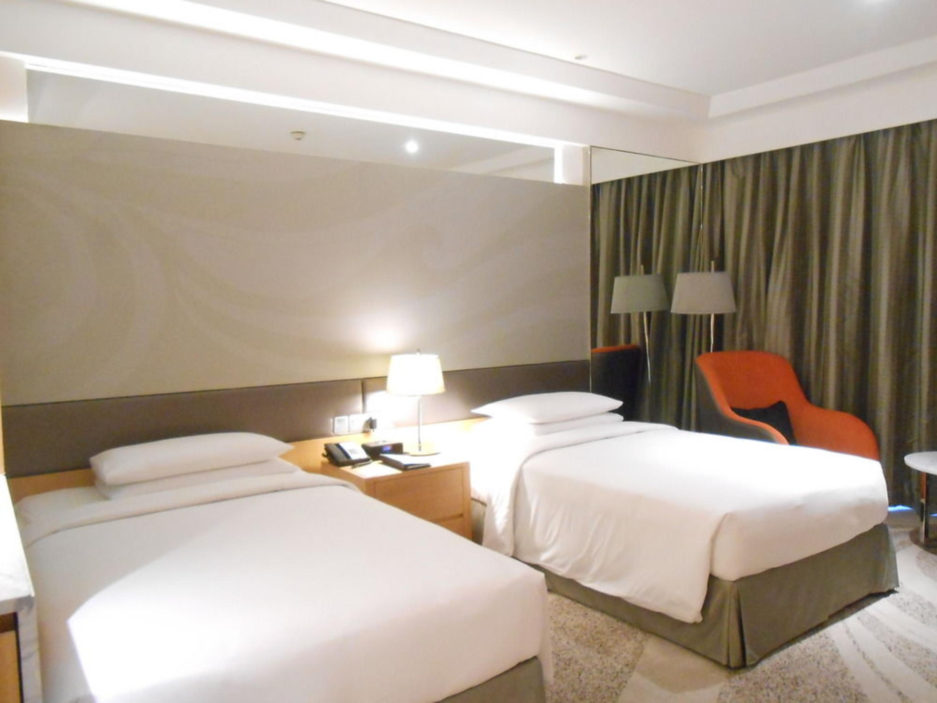 Hyatt Regency Gurgaon Hotel Екстериор снимка