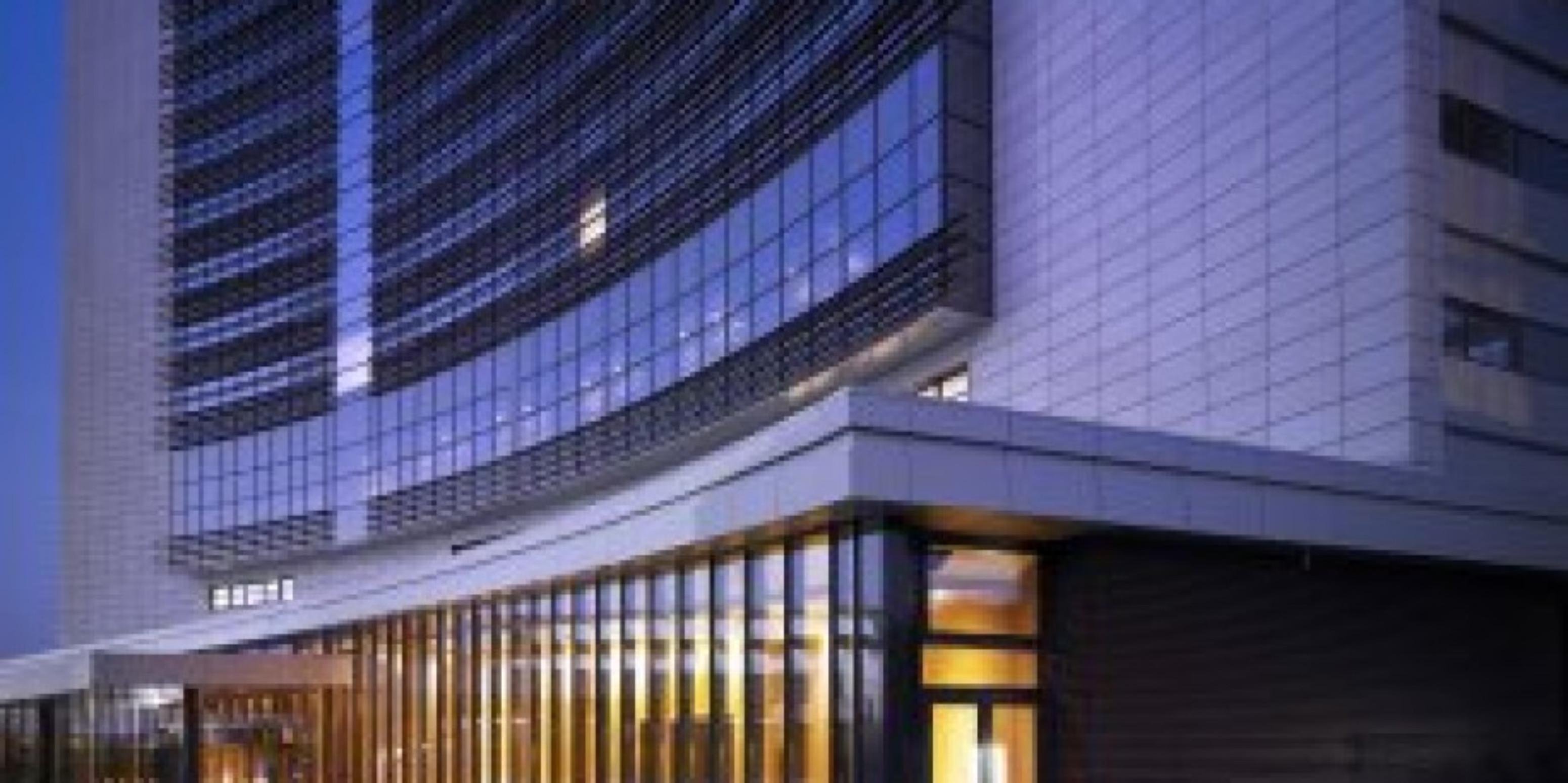 Hyatt Regency Gurgaon Hotel Екстериор снимка