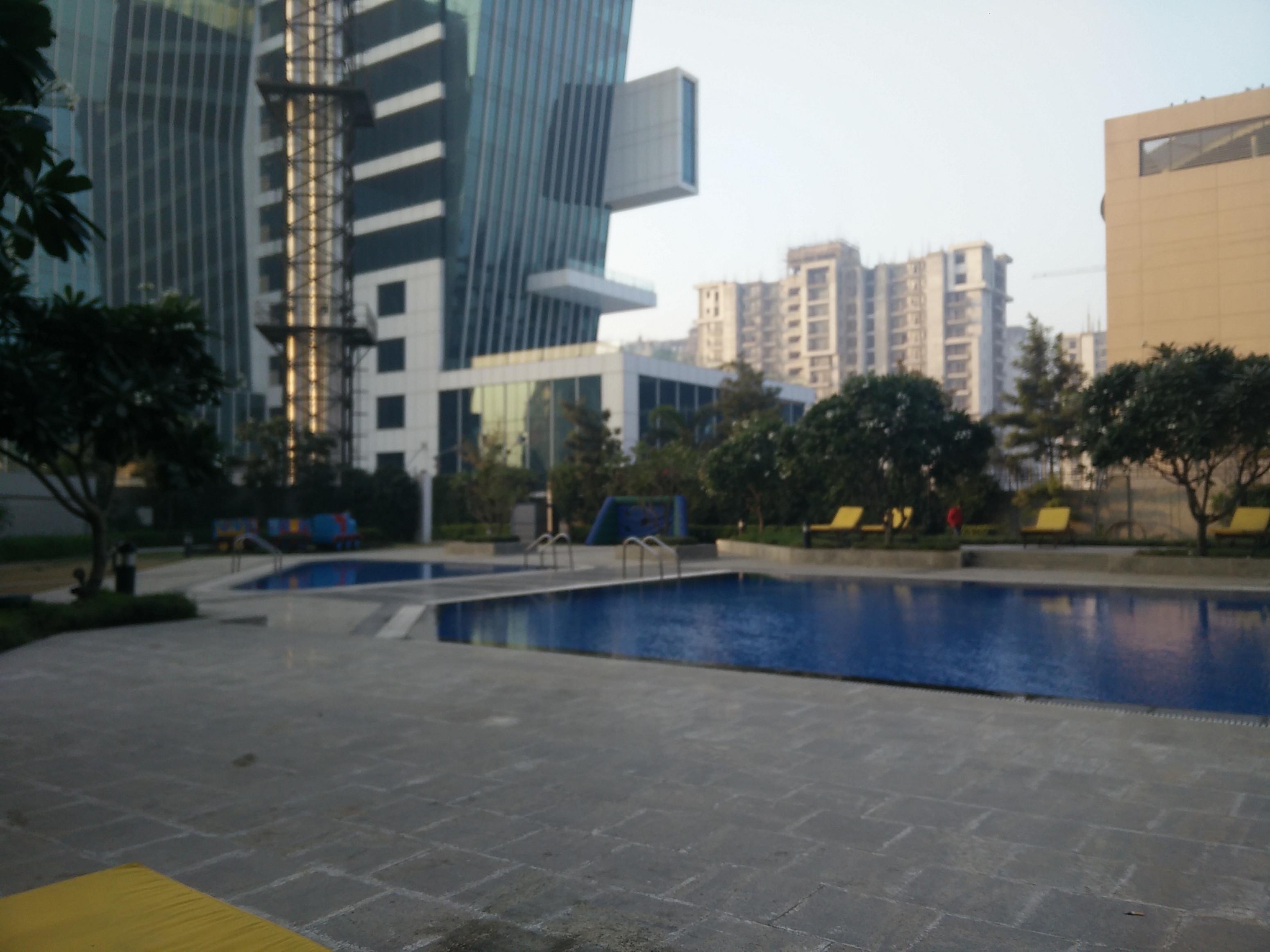 Hyatt Regency Gurgaon Hotel Екстериор снимка