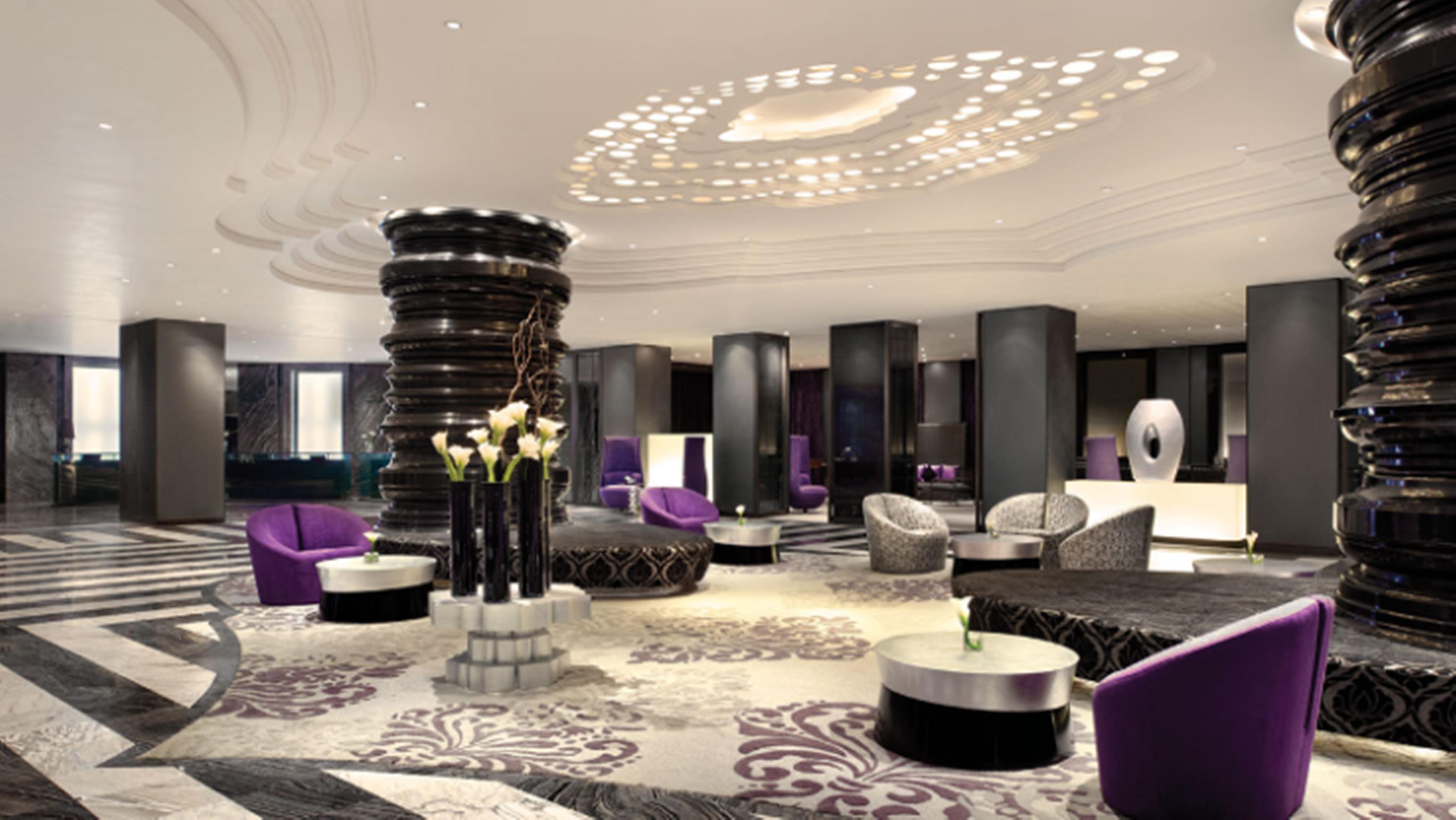 Hyatt Regency Gurgaon Hotel Екстериор снимка