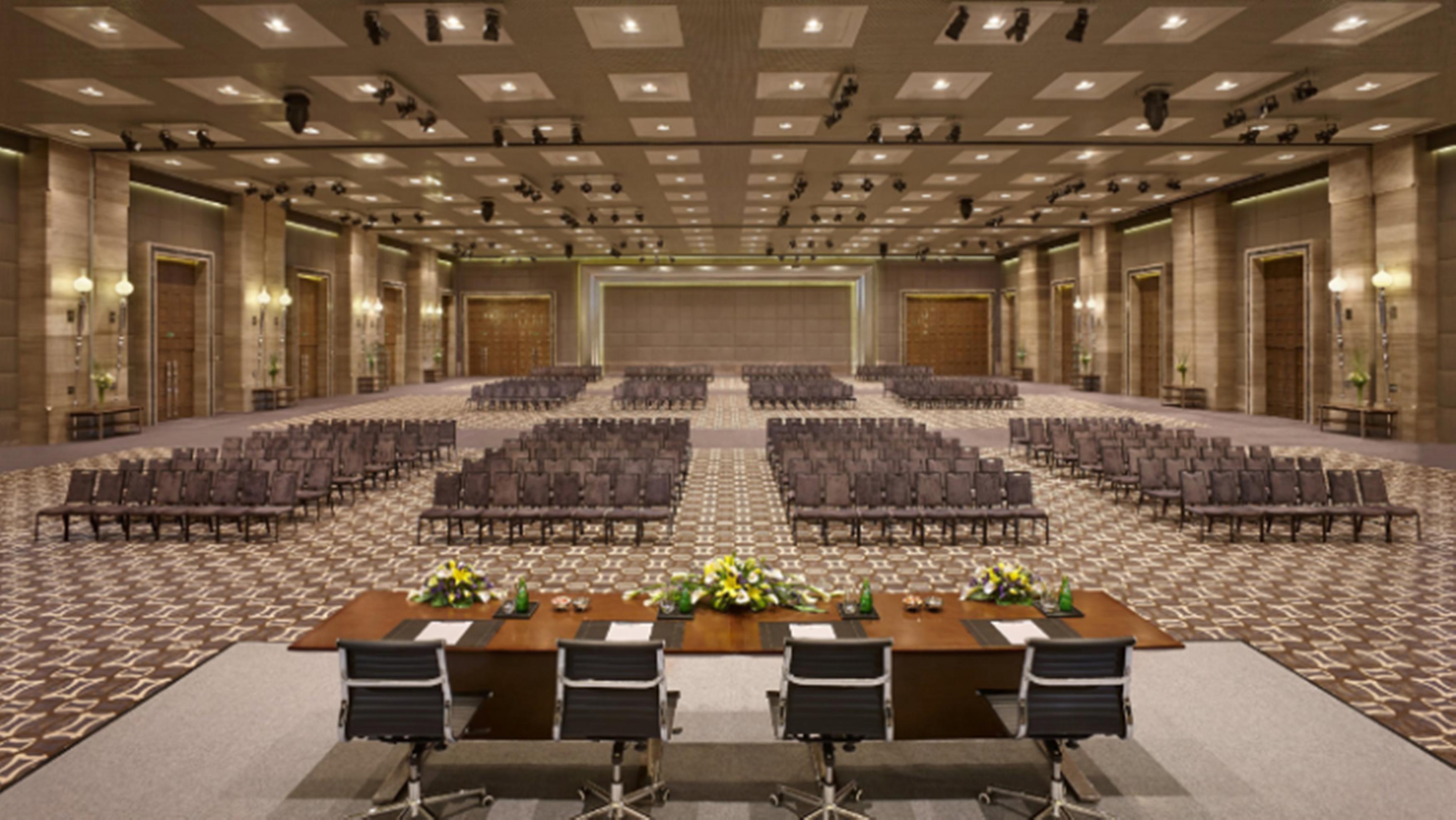 Hyatt Regency Gurgaon Hotel Екстериор снимка