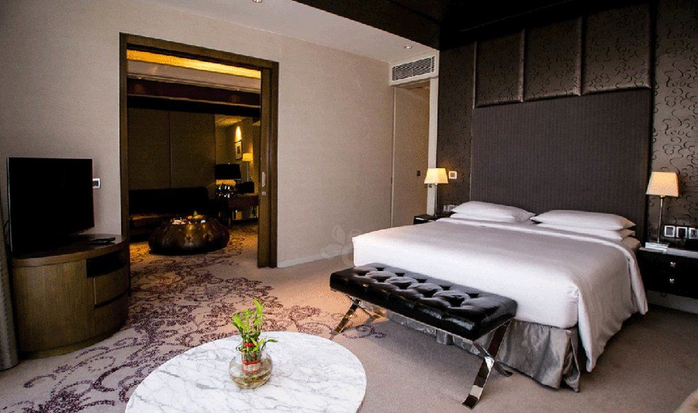 Hyatt Regency Gurgaon Hotel Екстериор снимка