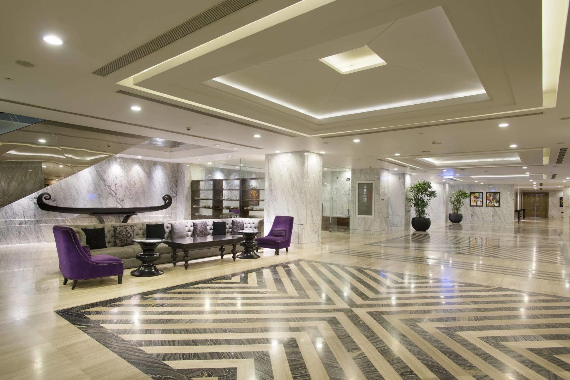 Hyatt Regency Gurgaon Hotel Екстериор снимка