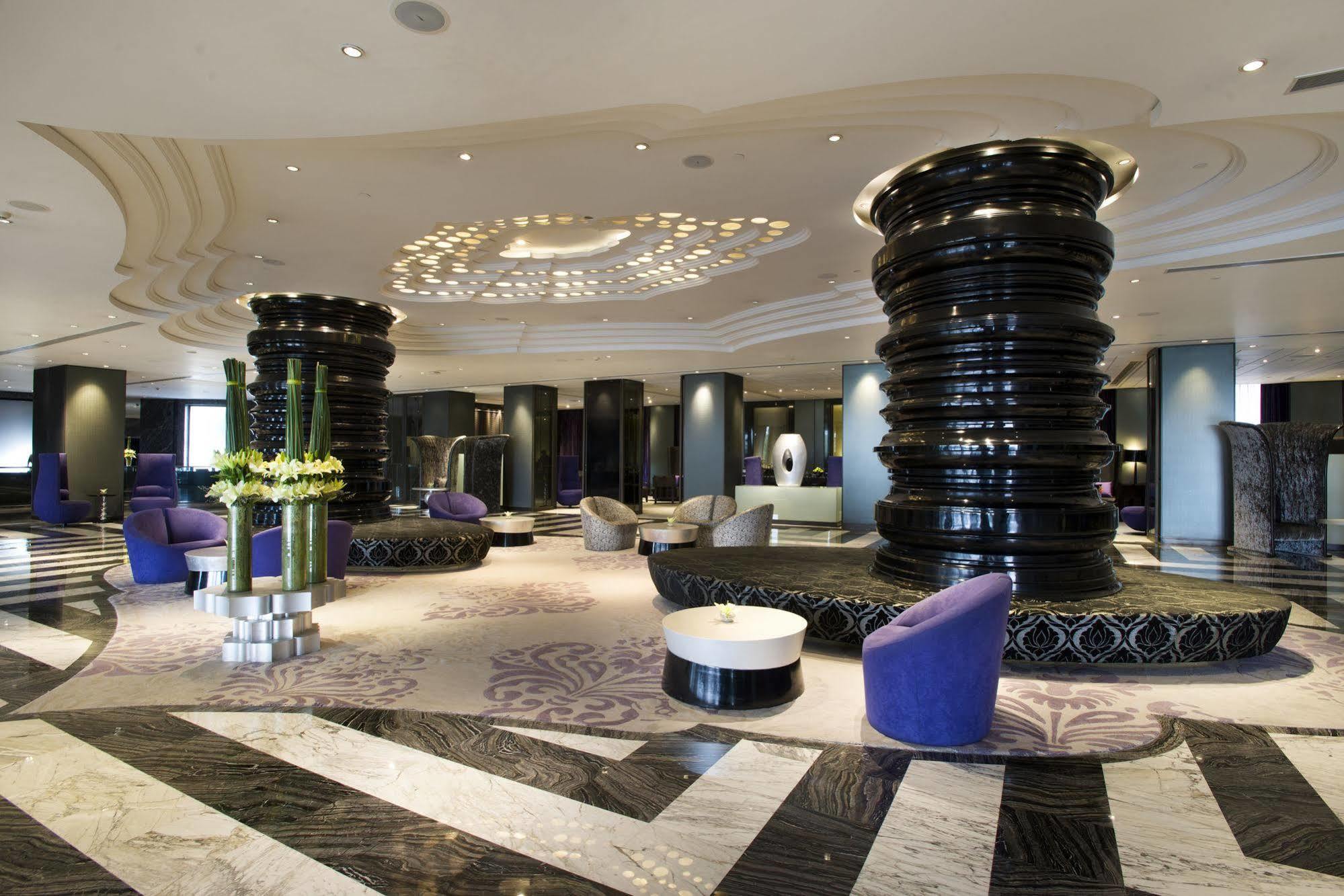 Hyatt Regency Gurgaon Hotel Екстериор снимка