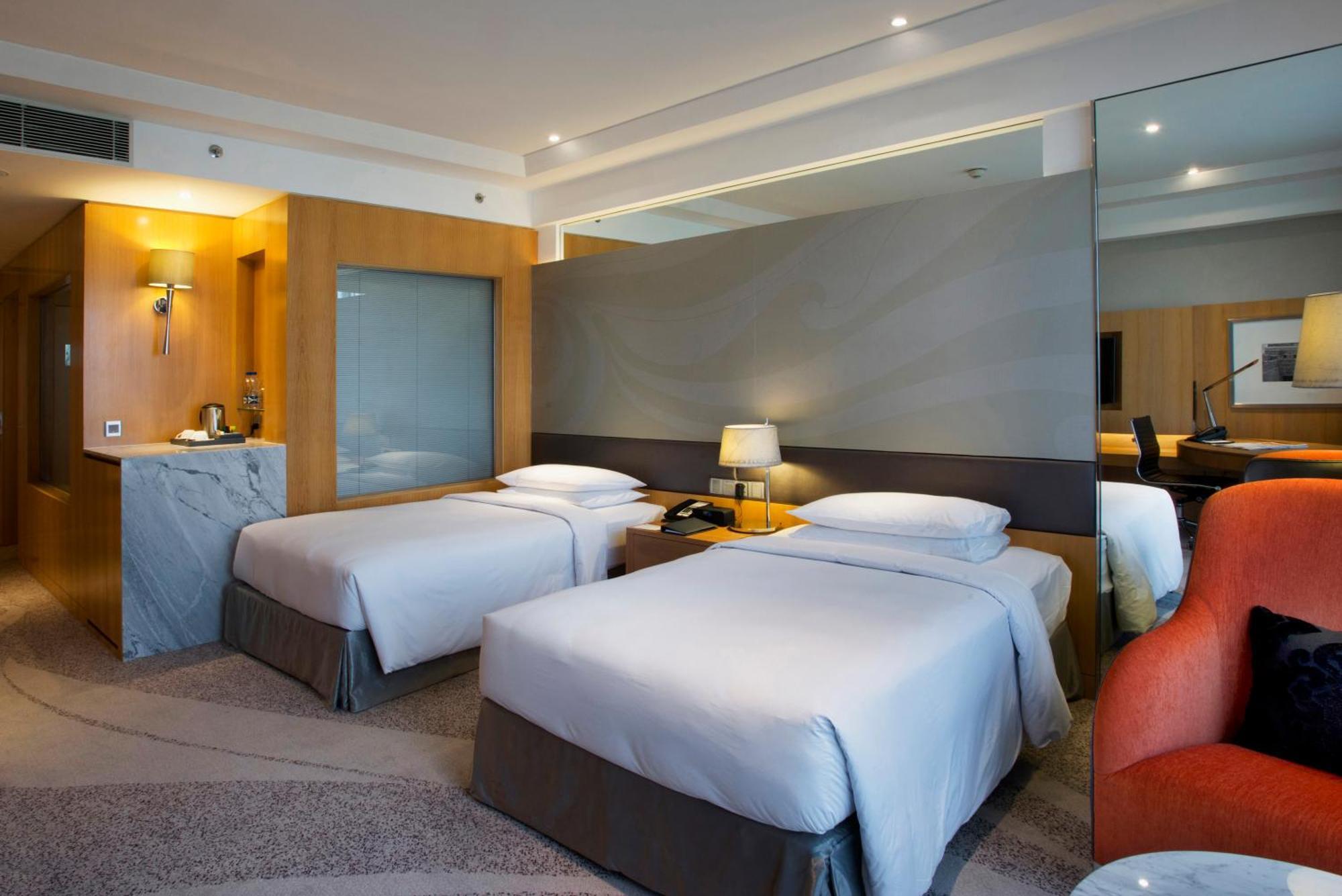Hyatt Regency Gurgaon Hotel Екстериор снимка