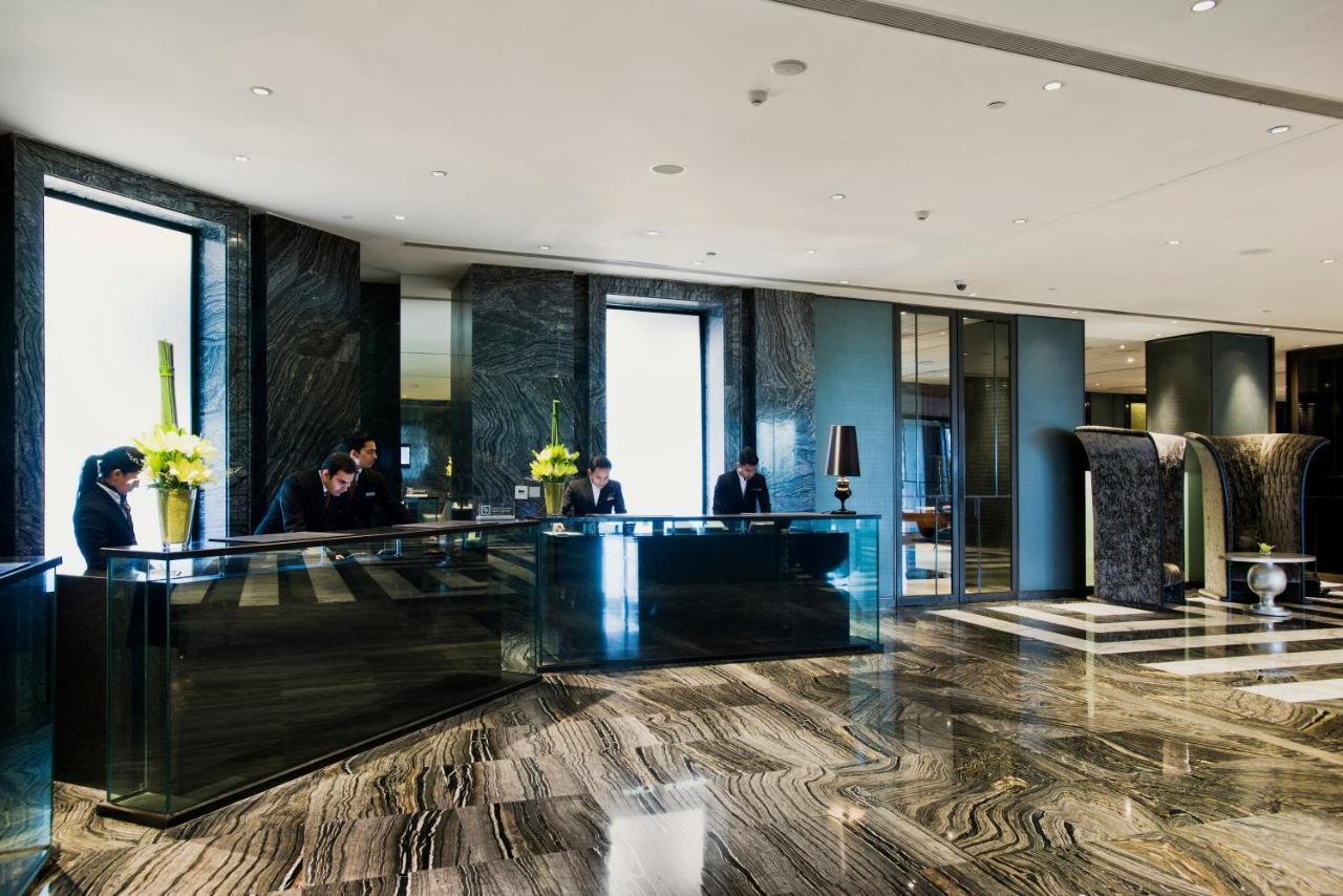 Hyatt Regency Gurgaon Hotel Екстериор снимка