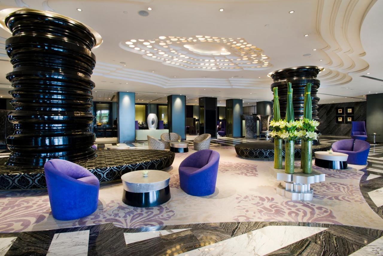 Hyatt Regency Gurgaon Hotel Екстериор снимка